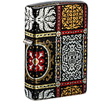 Image of Zippo Tapestry Pattern Lighter