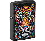 Image of Zippo Tiger Stripes Lighter