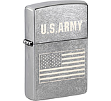 Image of Zippo U.S. Army Lighter ZO73755