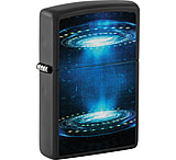 Image of Zippo UFO Flame Design Lighter