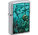 Image of Zippo Underwater Design Lighter