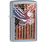 Image of Zippo US Flag/Eagle Lighter