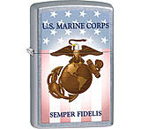 Image of Zippo USMC Lighter
