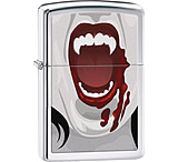 Image of Zippo Vampiress 2 High Polish Chrome Lighter