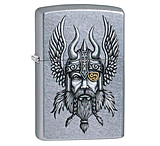 Image of Zippo Viking Warrior Design Lighter