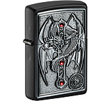 Image of Zippo Winged Dragon Cross Lighter