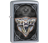 Image of Zippo Wolf Lighter