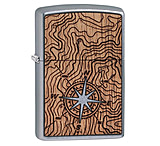 Image of Zippo WoodChuck USA Pocket Lighter
