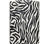 Image of Zippo Zebra Print Lighter