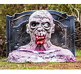 Image of Zombie Industries 3D Bleeding Zombie Head Target - Grave Digger 10-016