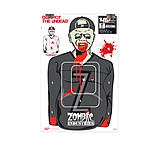 Image of Zombie Industries Dan The Sports Fan Zombie Colossal Paper Targets 24x36 Inch 10 Per Package 30-013-10