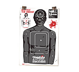 Image of Zombie Industries Ivan Zombie Colossal Paper Targets 24x36 Inch 25 Per Package 30-003-25