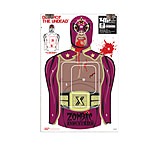 Image of Zombie Industries Muerto Viviente Zombie Colossal Paper Targets 24x36 Inch 100 Per Package 30-012-100