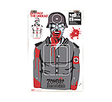 Image of Zombie Industries Nazi Zombie Colossal Paper Targets 24x36 Inch 10 Per Package 30-007-10