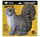 Image of Zombie Industries Shoot-N-Ooze Rimfire 3-D Squirrel Target Case Of Six 13-004-6