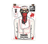 Image of Zombie Industries Terrorist Zombie Standard Paper Indoor Targets 18x24 Inch 100 Per Package 31-006-100