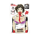 Image of Zombie Industries The Ex Zombie Colossal Paper Targets 24x36 Inch 100 Per Package 30-004-100