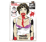 Image of Zombie Industries The Ex Zombie Standard Paper Indoor Targets 18x24 Inch 25 Per Package 31-004-25