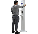 Image of Zorpro Zortemp 1000 Infrared Body Temperature Reader
