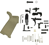 Image of ZRODelta ELG Complete Lower Parts Kit w/ Enhanced Polymer Trigger Guard and Mapgul Grip