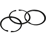 Image of ZRODelta Mil-Spec Gas Rings Pack of 3