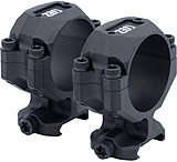 Image of ZRODelta StealthCut 34mm &amp; 30mm Rings