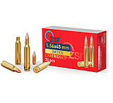 ZSR 5.56x45mm NATO 55 Grain M193 FMJ Brass Cased Rifle Ammunition