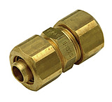 Image of Zurn Brass Radiant Heating Compression Couplings 3/4in Compression