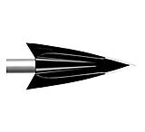 Image of Zwickey CliffZwickey Broadhead Glue On 2 Blade