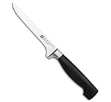 Image of HENCKELS ZWILLING Zwilling Four Star 5.5 Flexible Boning Kitchen Knife Black 4B2BEF44