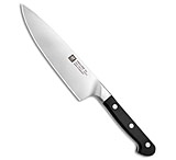 Image of HENCKELS ZWILLING Zwilling Pro 7 Slim Chef's Kitchen Knife Satin ABFC0797