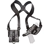 Aker Leather 101 ComfortFlex Shoulder Holster