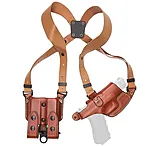 Aker Leather 101 ComfortFlex Shoulder Holster