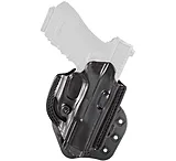 Aker Leather Flatside Paddle XR17 Thumb Break Holsters