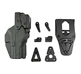 Alien Gear Holsters Rapid Force Level 3 Duty Holster AGR3M0057BKRHL0A0C