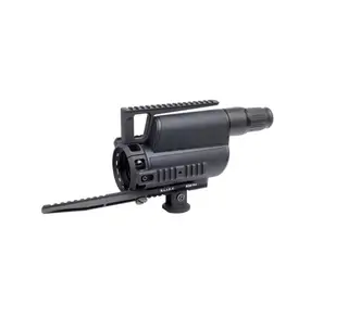 Badger Ordnance S.L.I.C.K. Mount Sniper Light Weight Intagrator Combat Kit., 306-94E