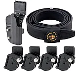 Black Scorpion Outdoor Gear USPSA Pro Competition Combo Rig N5 OWB Holster