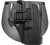 BlackHawk CQC SERPA wBelt Loop and Paddle Holsters