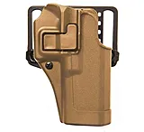 BlackHawk CQC SERPA wBelt Loop and Paddle Holsters