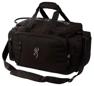 Browning Factor Range Bag, Black, 1211089901