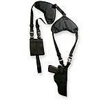 Bulldog Cases amp Vaults Deluxe Shoulder Harness with Holster and Ammo Pouch