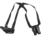 Cebeci Arms Sig Sauer Leather Horizontal Shoulder LHS Holsters