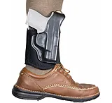 DeSantis Die Hard Leather Ankle Rig Holster