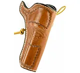 DeSantis Doc Holliday Cross Draw Leather Belt Holster