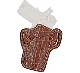 DeSantis Gator Sting Leather Belt Holsters
