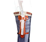 DeSantis Mares Drop Leg Leather Holsters