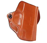 DeSantis Mini Scabbard Leather Belt Holsters  SIG Sauer