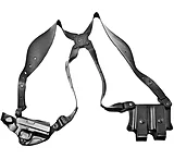 DeSantis New York Undercover Rig Shoulder Leather Holster