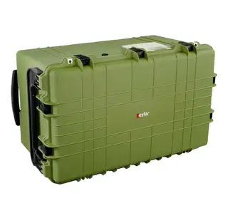 Image of Eylar 3XL 32in Waterproof Transport Roller Gear, Camera, Tools, Equipment Hard Case w/Foam
