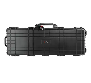 Image of Eylar Large 48in Waterproof Roller Hard Rifle Case w/Foam